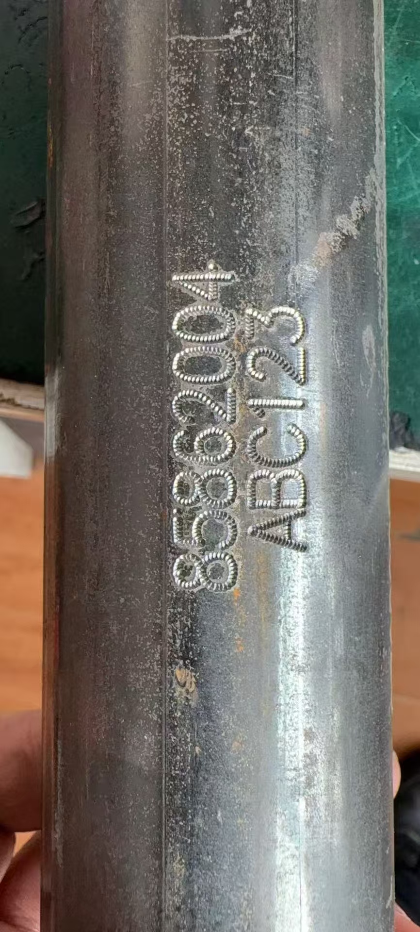 নতুন ডিজাইন করা ইলেকট্রিক মার্কিং মেশিন।