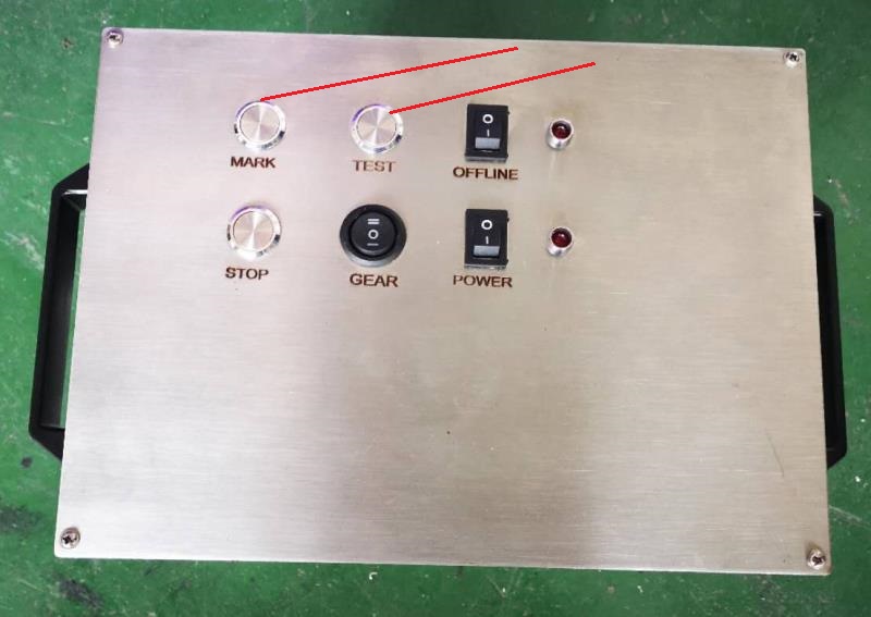 হ্যান্ডহেল্ড বৈদ্যুতিক খোদাই মেশিন, লিথিয়াম ব্যাটারি মার্কিং মেশিন, ওয়্যারলেস ডট পিন মার্কিং মেশিন।