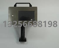 লিথিয়াম ব্যাটারি এবং টাচ স্ক্রিন সহ পোর্টেবল হ্যান্ডহেল্ড বৈদ্যুতিক চিহ্নিতকরণ মেশিন